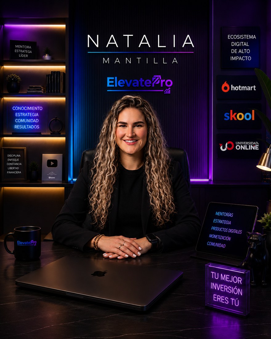 Natalia Mantilla ElevatePro