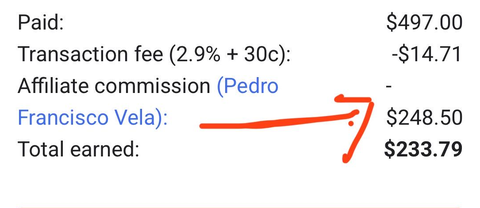 Comisión real — Pedro Francisco Vela